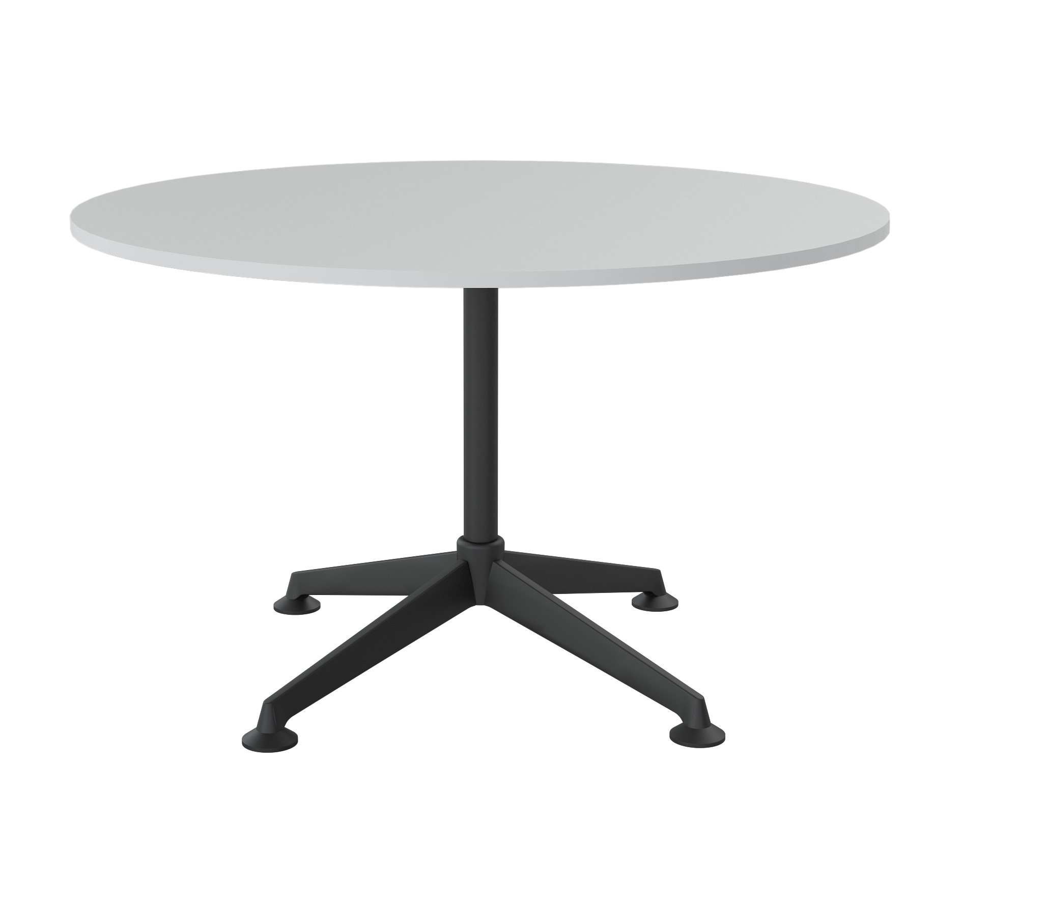 Modulus All Black Round Table